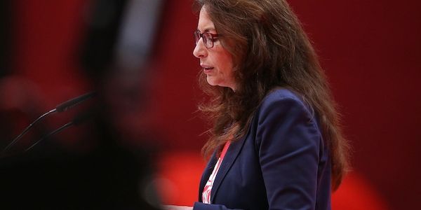 DGB: Fahimi schließt bei Sozialreformen Leistungskürzungen aus