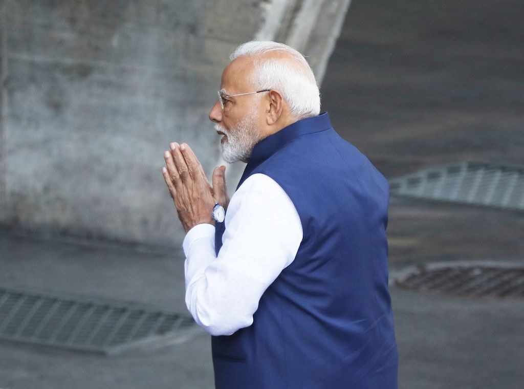Wadephul will mit Modi über Putin und Xi sprechen