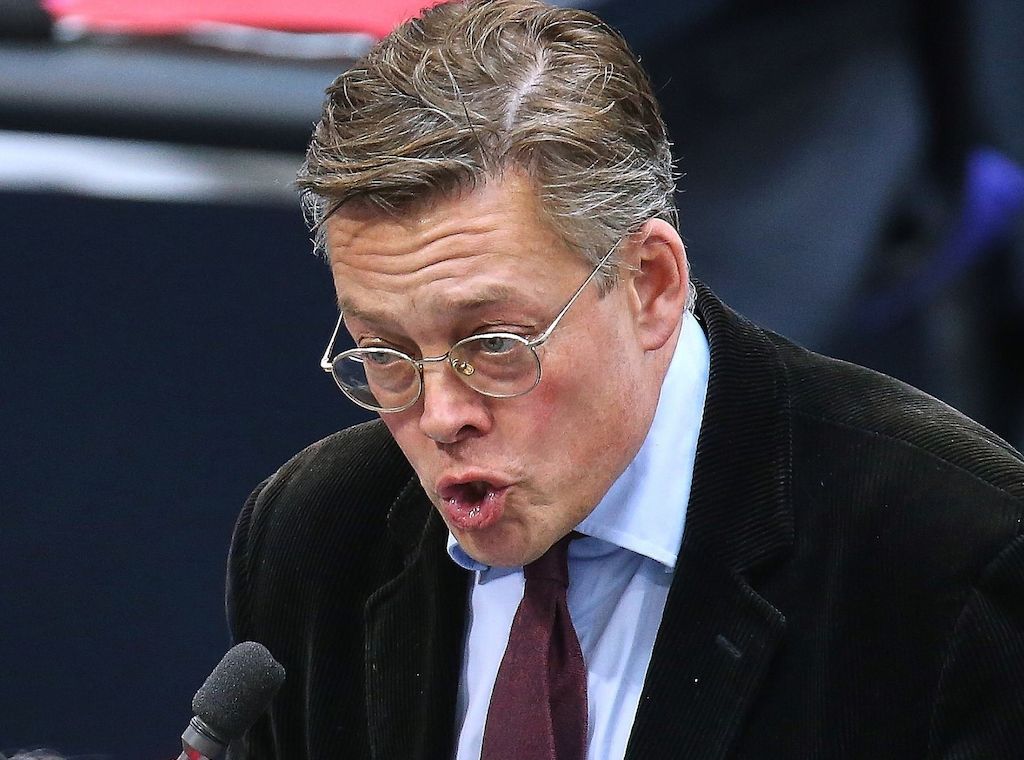Von Notz kritisiert Vakanz an Spitze des Verfassungsschutzes