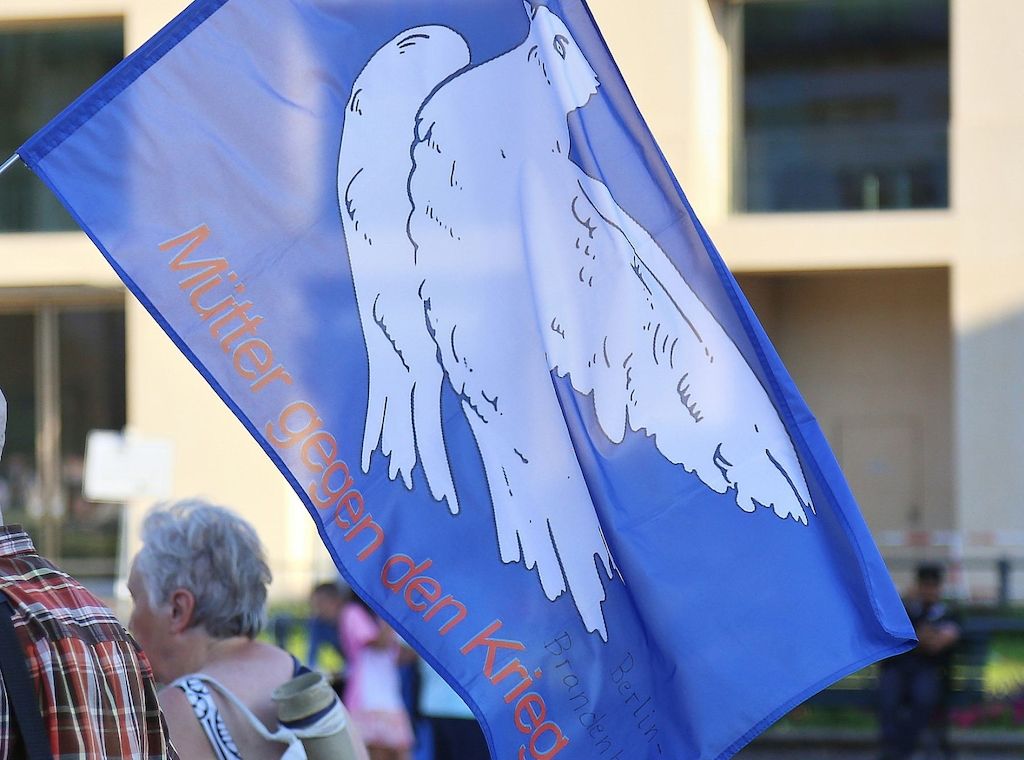 Umfrage: Mehrheit befürchtet neue Kriege in Europa