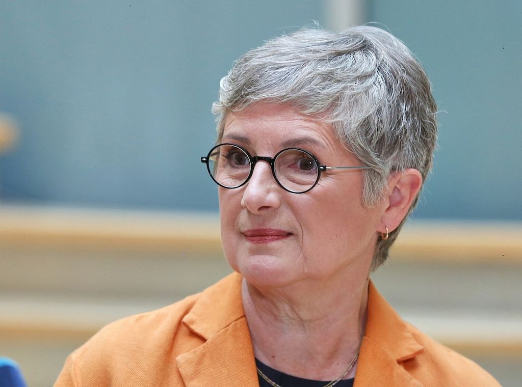 Haßelmann kritisiert "Hängepartie" für Bundesverfassungsgericht