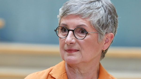 Haßelmann kritisiert "Hängepartie" für Bundesverfassungsgericht