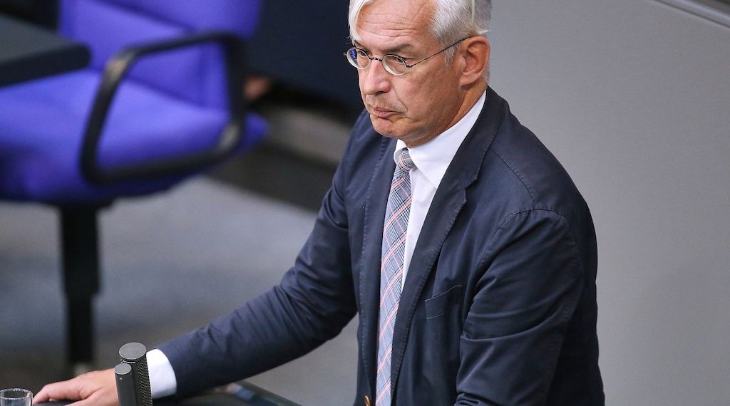 Middelberg warnt vor "drastisch" wachsenden Haushaltslücken