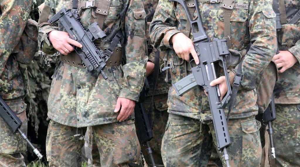 Steigende Anfragen bei Beratungen zu Kriegsdienstverweigerung