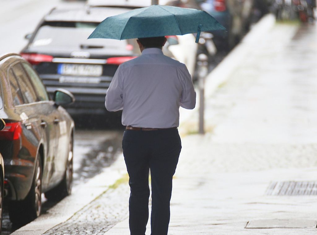 Wetterbericht für Schleswig-Holstein/Hamburg (31.08.2025)