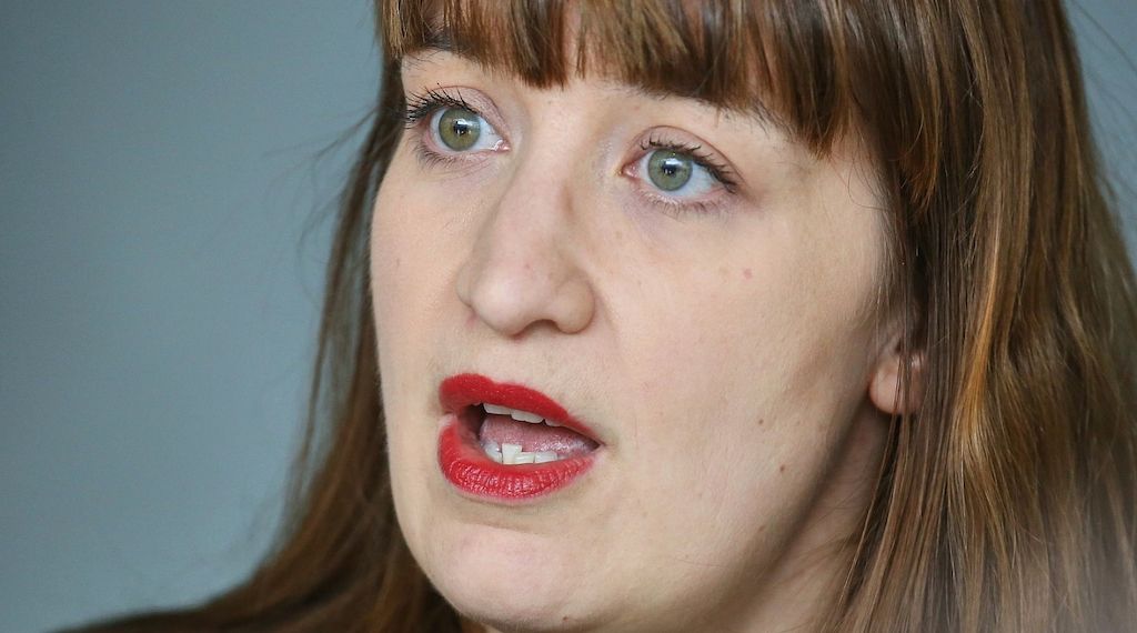 Reichinnek beklagt zunehmende Anfeindungen