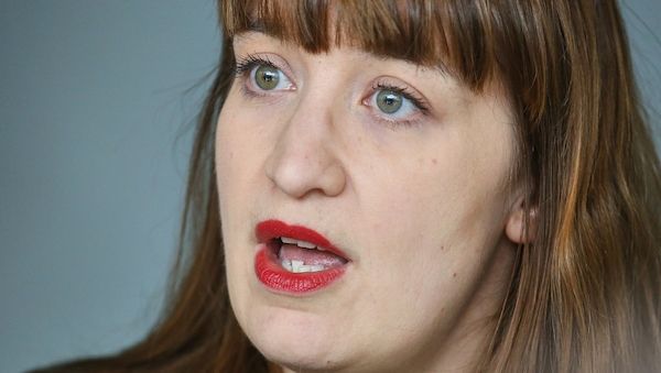 Reichinnek beklagt zunehmende Anfeindungen