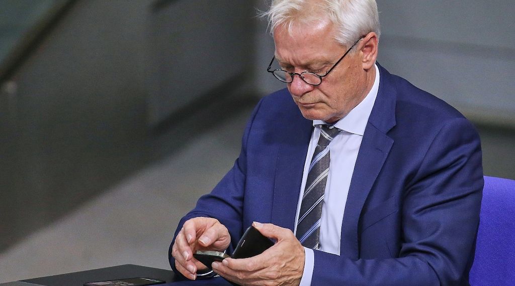 Agrarminister zeigt Verständnis für Sparappelle von Klingbeil