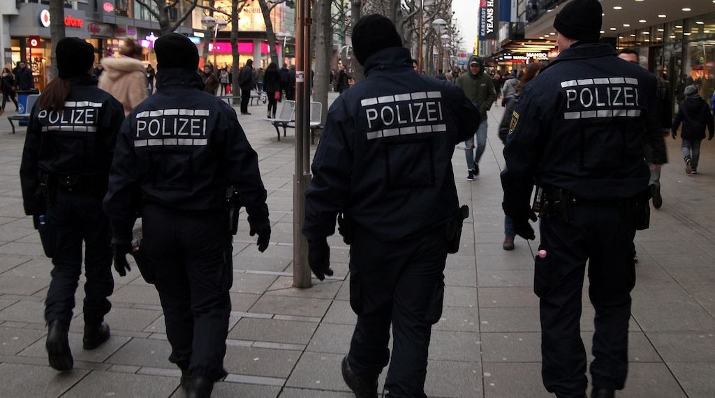 Schusswaffenattacke auf der Kampstraße in Dortmund