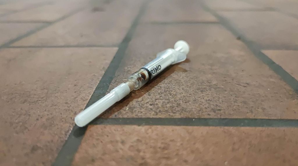 Hamburg eröffnet Übergangsplätze für Suchtkranke und Obdachlose