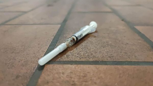 Hamburg eröffnet Übergangsplätze für Suchtkranke und Obdachlose