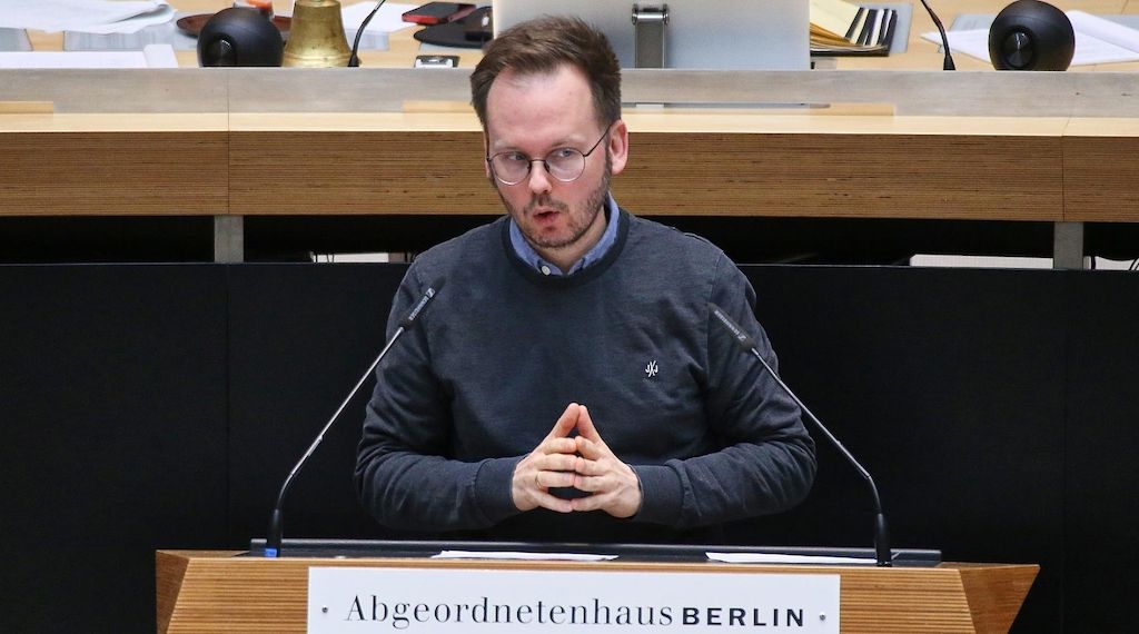 Linke fordert Schließung der A100-Abfahrt Treptow nach Busausfällen