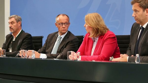 Koalitionsausschuss vereinbart Grundsätze für Sozialstaatsreform