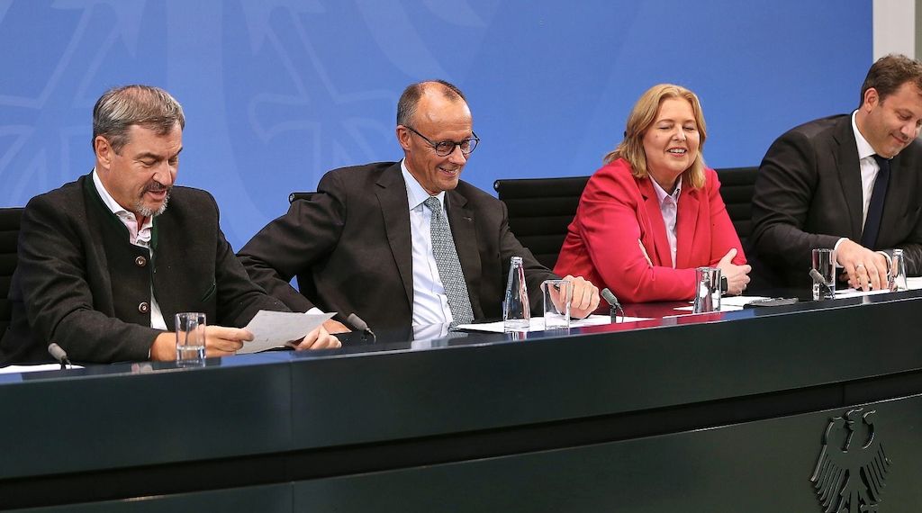 Städtetag kritisiert Prioritäten des Koalitionsausschusses