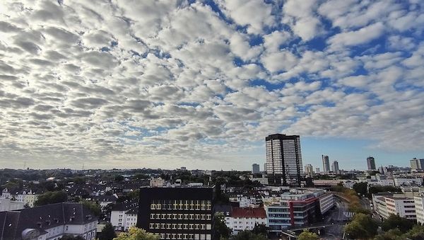 Wetterbericht für Nordrhein-Westfalen (04.09.2025)