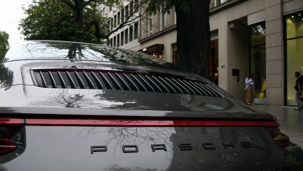 Blume will Porsche "baldmöglichst" in den Dax zurückbringen
