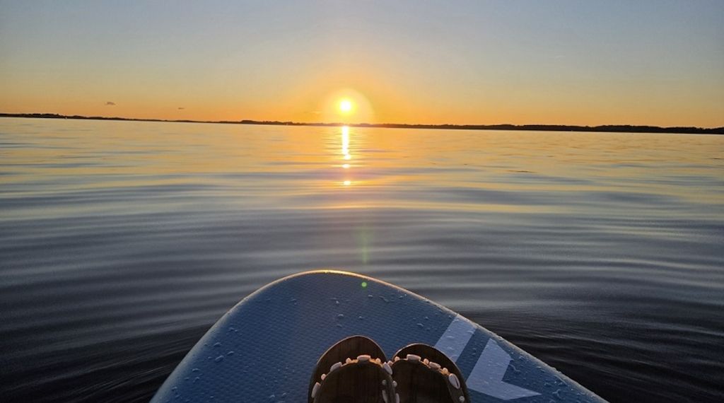 Stand-up-Paddling: Zwischen Wellen, Wind und Vorschriften