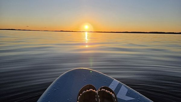 Stand-up-Paddling: Zwischen Wellen, Wind und Vorschriften
