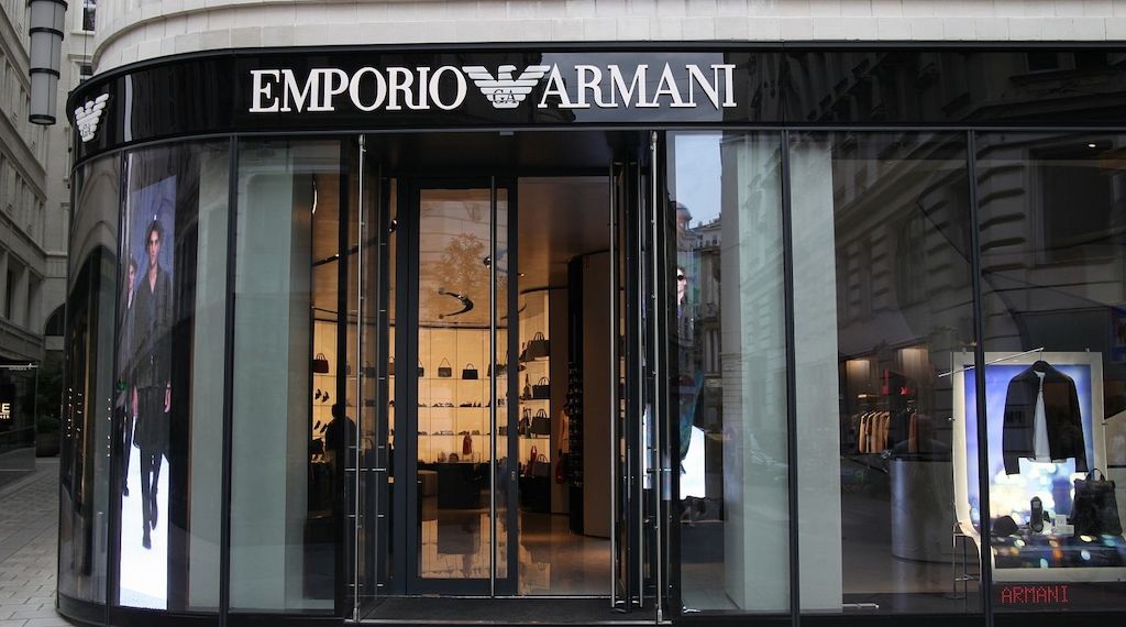 Italienischer Modedesigner Giorgio Armani mit 91 Jahren gestorben