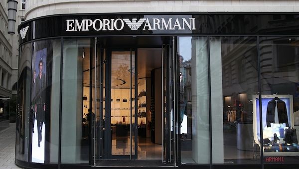 Italienischer Modedesigner Giorgio Armani mit 91 Jahren gestorben