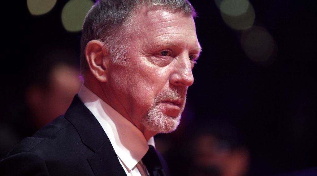 Boris Becker blickt positiv auf Zeit im Gefängnis zurück