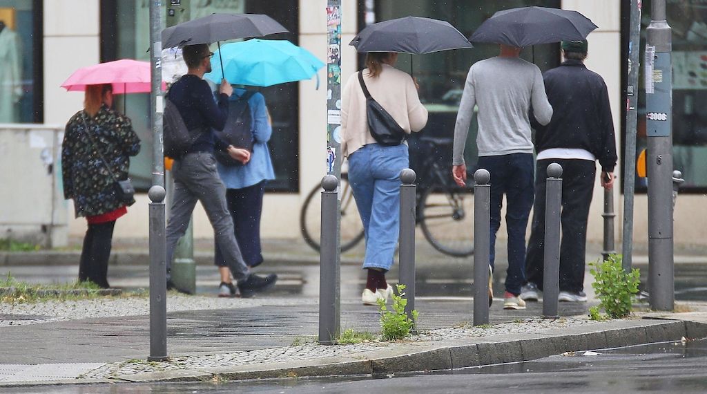 Wetterbericht für Nordrhein-Westfalen (05.09.2025)