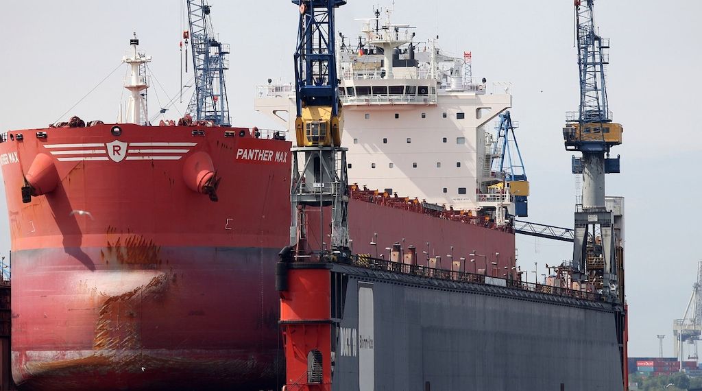Auftragseingang im Verarbeitenden Gewerbe im Juli gesunken