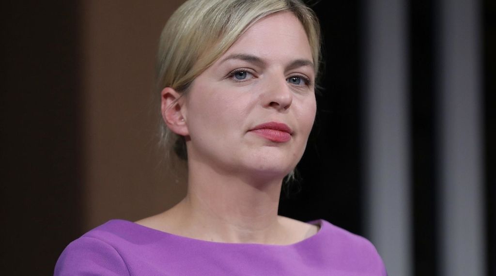 Grüne fordern Maßnahmen gegen Antifeminismus und Überlastung der Polizei
