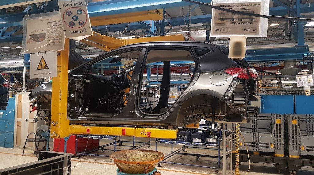Merz will "strukturierten" Dialog mit Autoindustrie