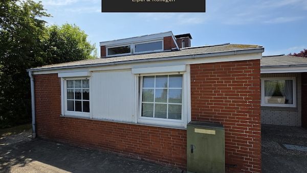 Ihre Ferienhaus-Perle an der Nordsee