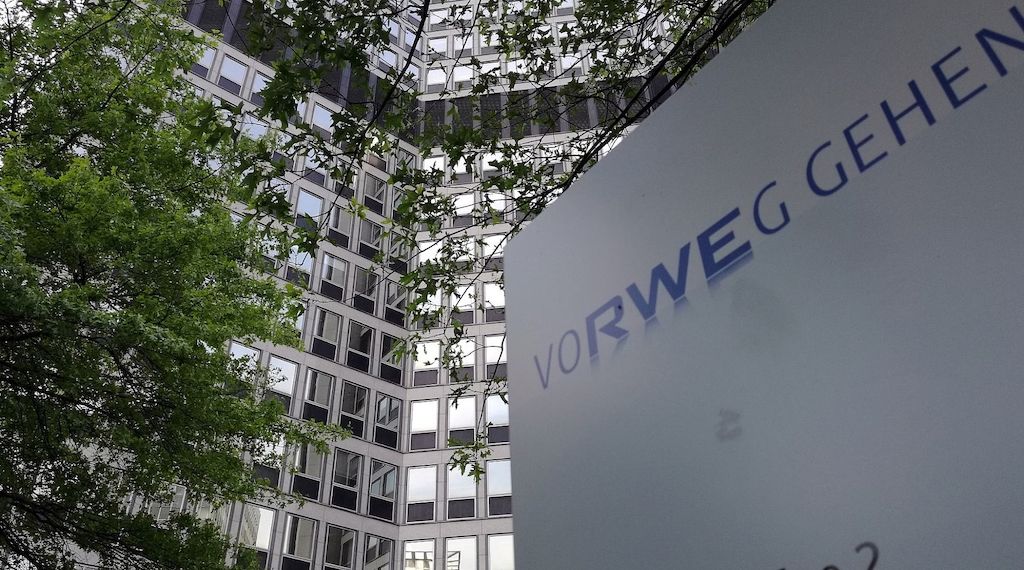 RWE will schnelle Ausschreibung von Gaskraftwerken