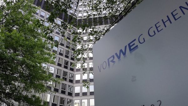 RWE will schnelle Ausschreibung von Gaskraftwerken