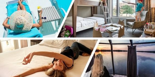 Hilton-Hotels: So verändert sich das Reiseverhalten der Deutschen im kommenden Jahr