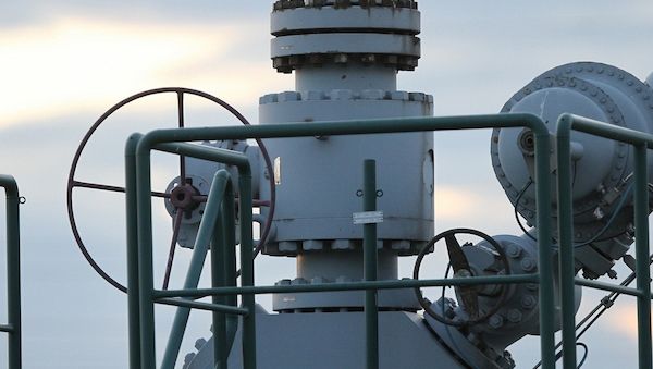 RWE sieht Gaslage trotz wenig gefüllter Speicher entspannt