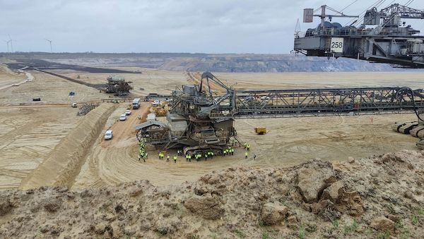 Braunkohle: RWE bekräftigt Ausstiegspläne bis 2030