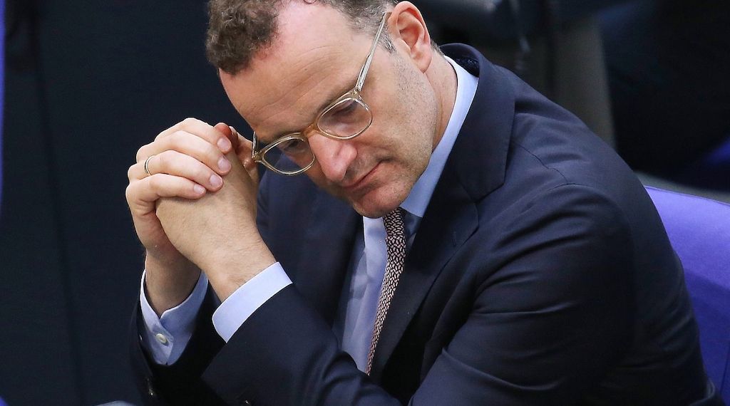 Spahn: AfD würde mich vor Gericht stellen
