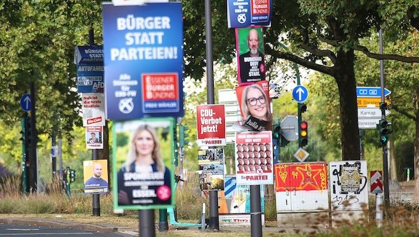 Landkreistagspräsident warnt vor Zusammenlegung von Wahlen