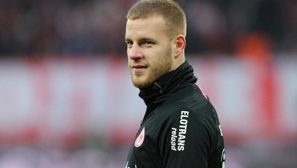 Eintracht Frankfurt verleiht Smolcic an türkischen Aufsteiger