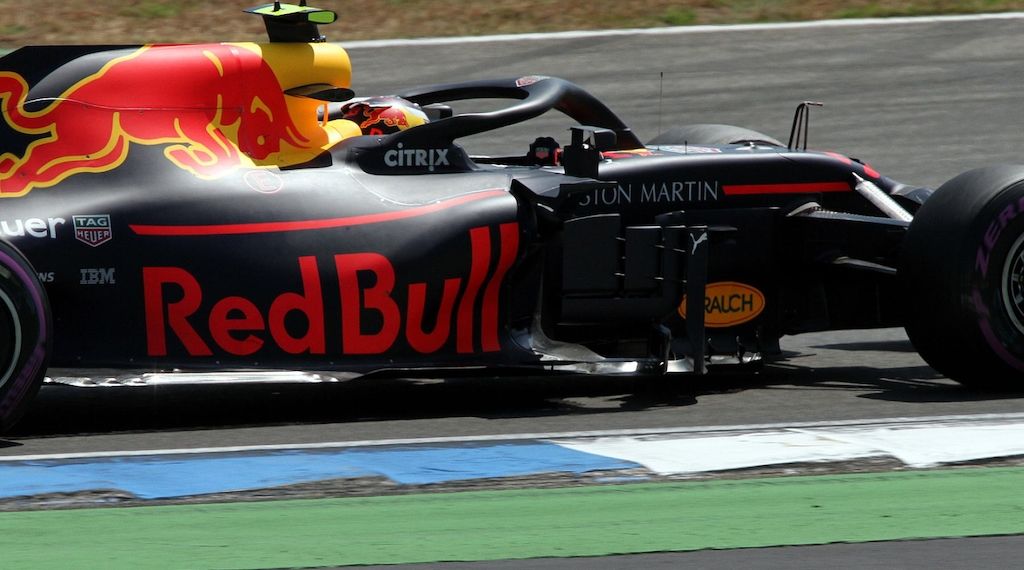 Formel 1: Verstappen fährt vor McLarens auf Pole in Monza