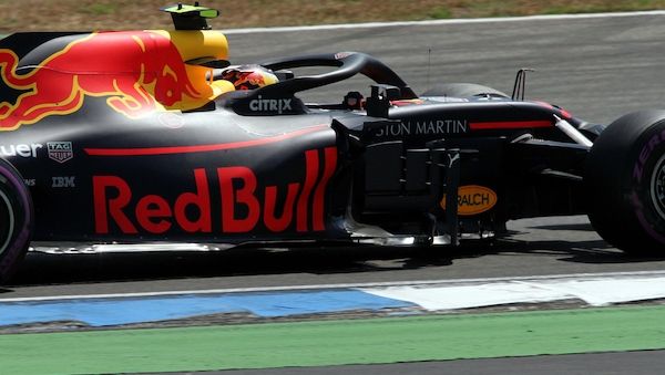 Formel 1: Verstappen fährt vor McLarens auf Pole in Monza
