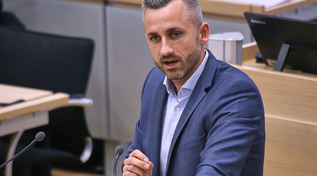 AfD-Kandidat Siegmund will Alleinregierung in Sachsen-Anhalt