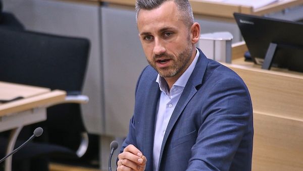 AfD-Kandidat Siegmund will Alleinregierung in Sachsen-Anhalt