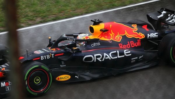 Verstappen gewinnt F1-Rennen in Monza - Norris vor Piastri
