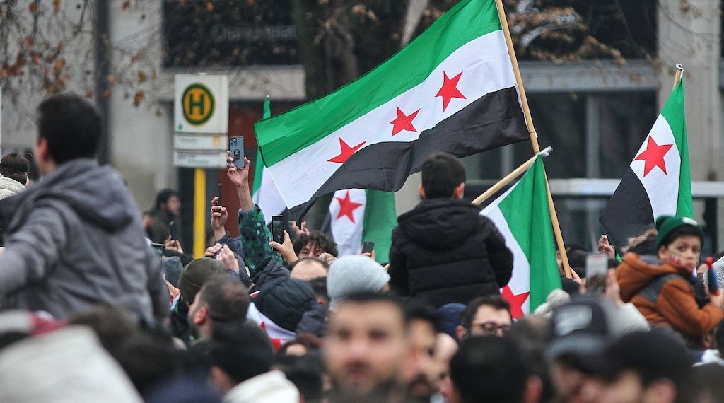 CDU will Zahl von Syrien-Rückkehrern erhöhen