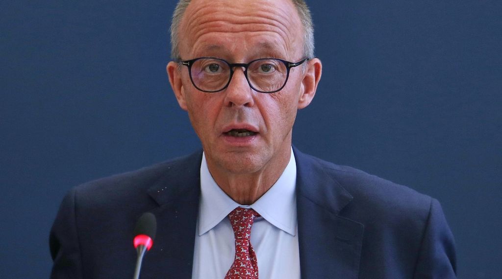 Merz wundert sich über Kritik an außenpolitischem Fokus