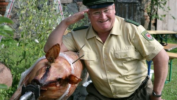 Der ewige Dorfpolizist - Horst Krause ist tot