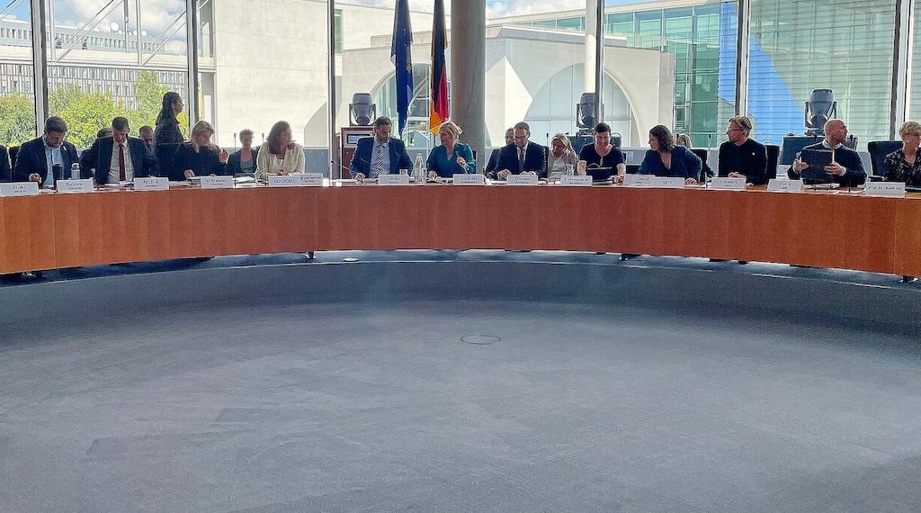 Corona-Enquete-Kommission: Hoppermann zur Vorsitzenden gewählt