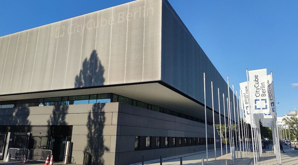 Messe Berlin bleibt im Landeseigentum