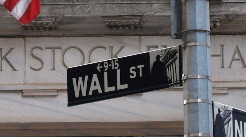 US-Börsen legen moderat zu - Nasdaq kann Rekordhoch nicht halten