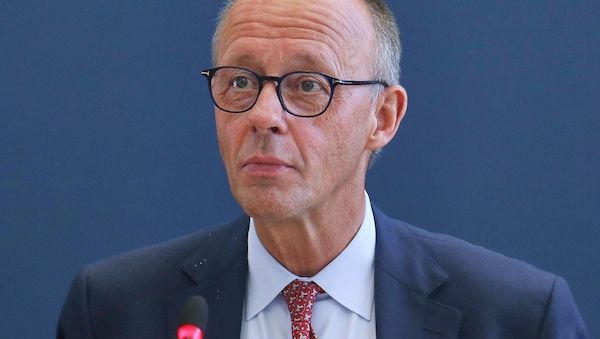 Telefonat mit Emir von Katar: Merz verurteilt israelischen Angriff